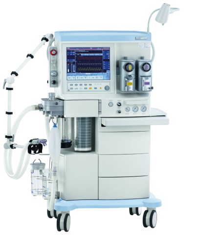 Nákup anesteziologického přístroje pro ETC